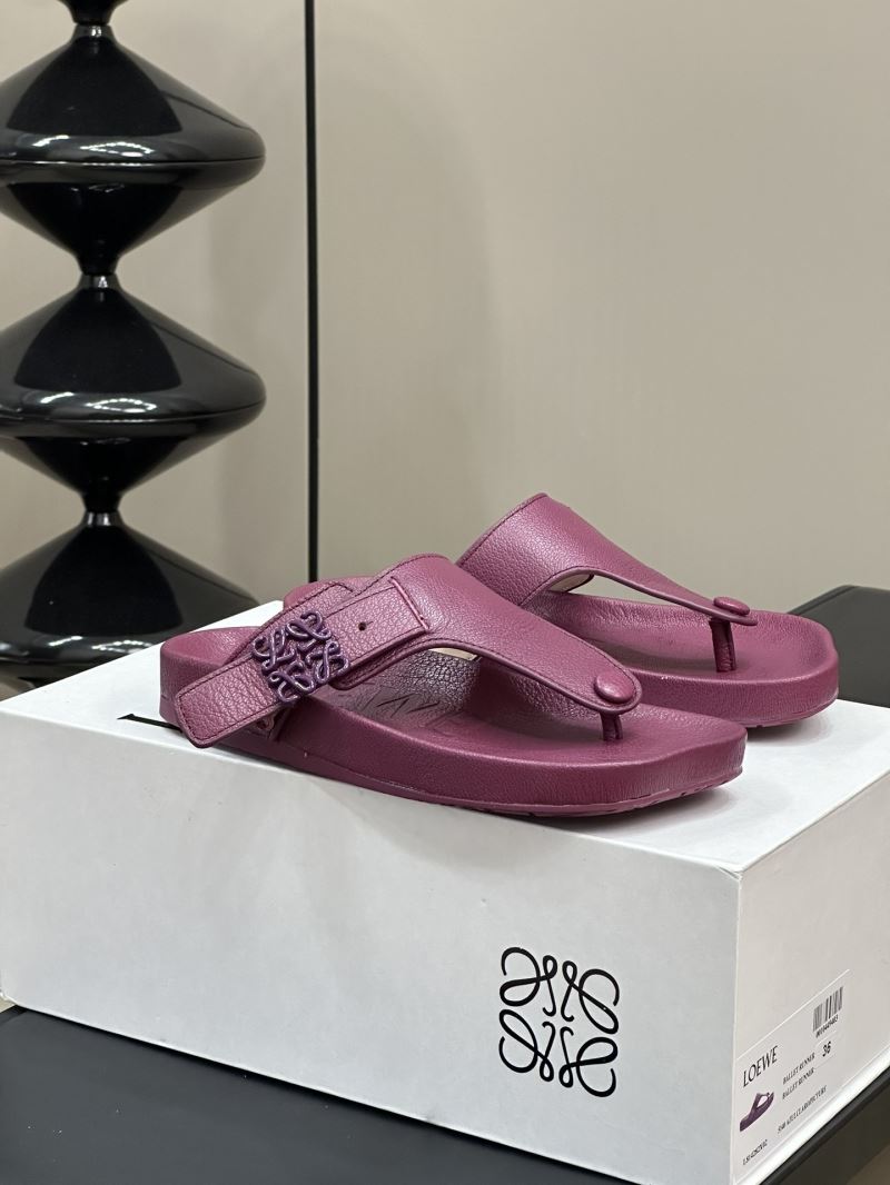 Loewe Sandals